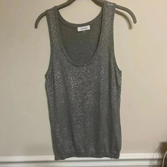 Calvin Klein sparky tank top - Picture 1 of 5